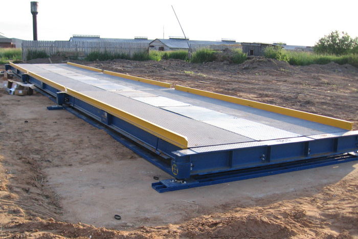 Автомобильные весы ВСА | Интернет-каталог весов от компании ВесМастер