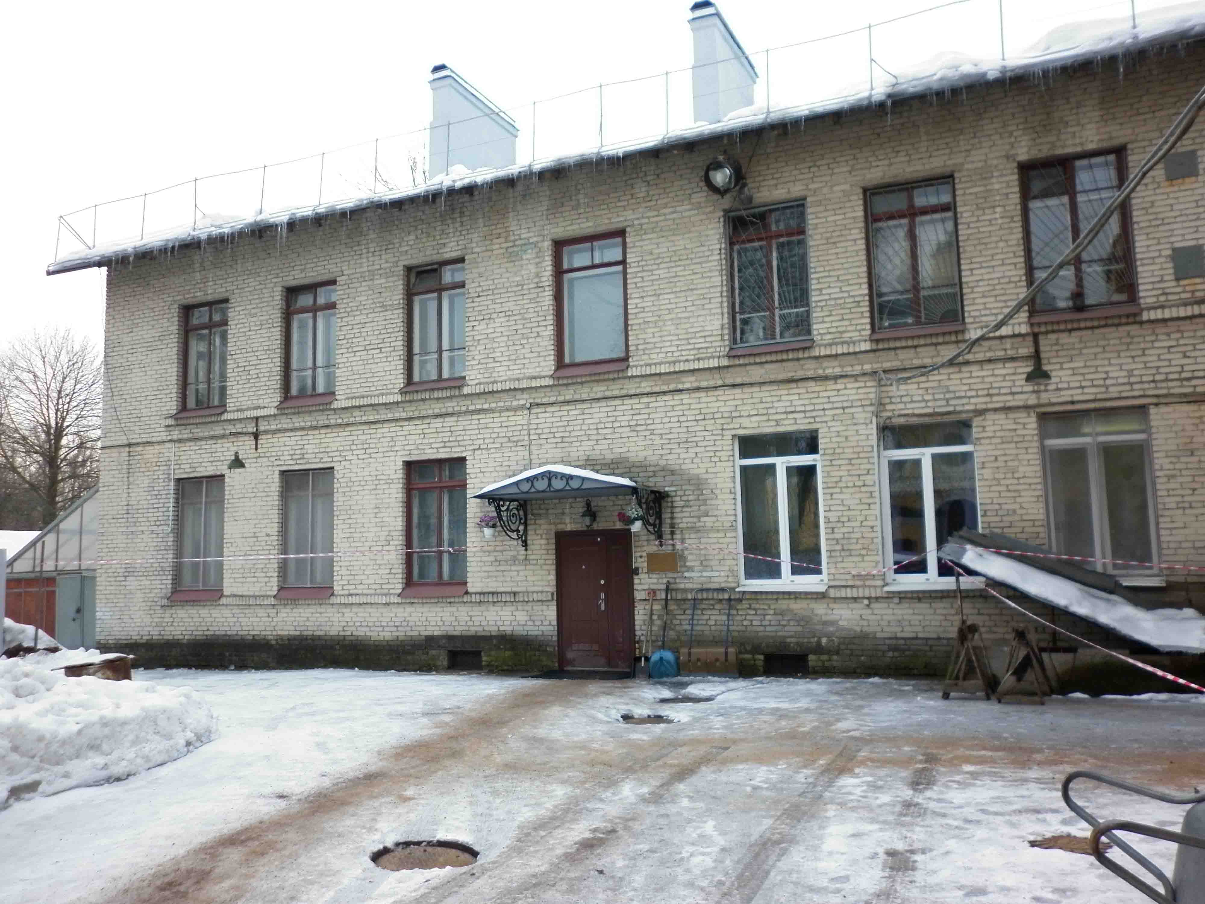 Воскресная школа